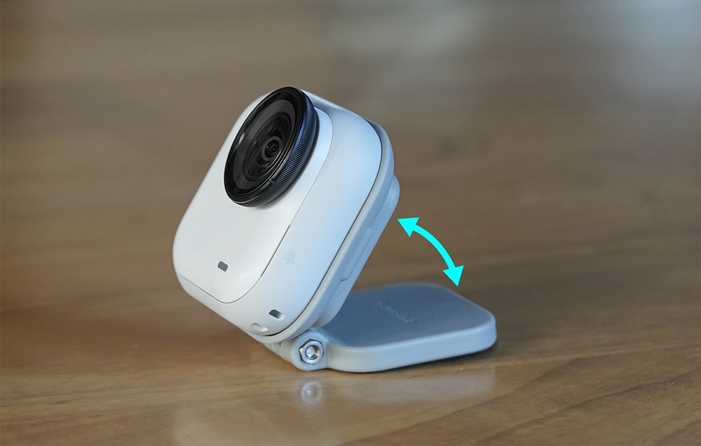 Sunnylife Magnetic Vertical/Horizontal Mount for Insta360 GO Ultra aprašymas - Prekės nuotrauka