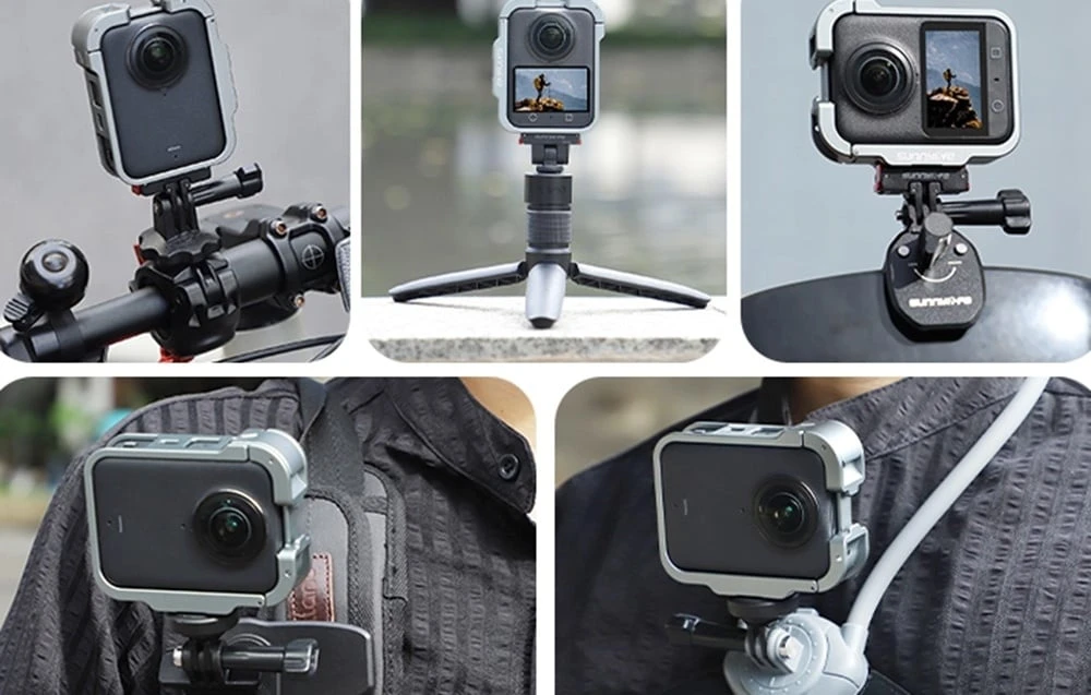 „Sunnylife“ metalinis magnetinis dėklas OSMO 360 aprašymas - Prekės nuotrauka „Sunnylife“ metalinis magnetinis dėklas OSMO 360 aprašymas - Prekės nuotrauka