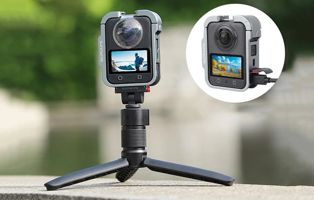 „Sunnylife“ metalinis magnetinis dėklas OSMO 360 aprašymas - Prekės nuotrauka „Sunnylife“ metalinis magnetinis dėklas OSMO 360 aprašymas - Prekės nuotrauka