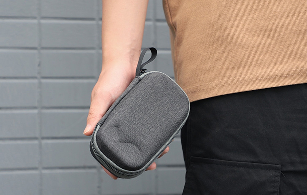 Sunnylife Mini Protective Case / Pouch for Insta360 X3 / ONE X2 / X aprašymas - Prekės nuotrauka