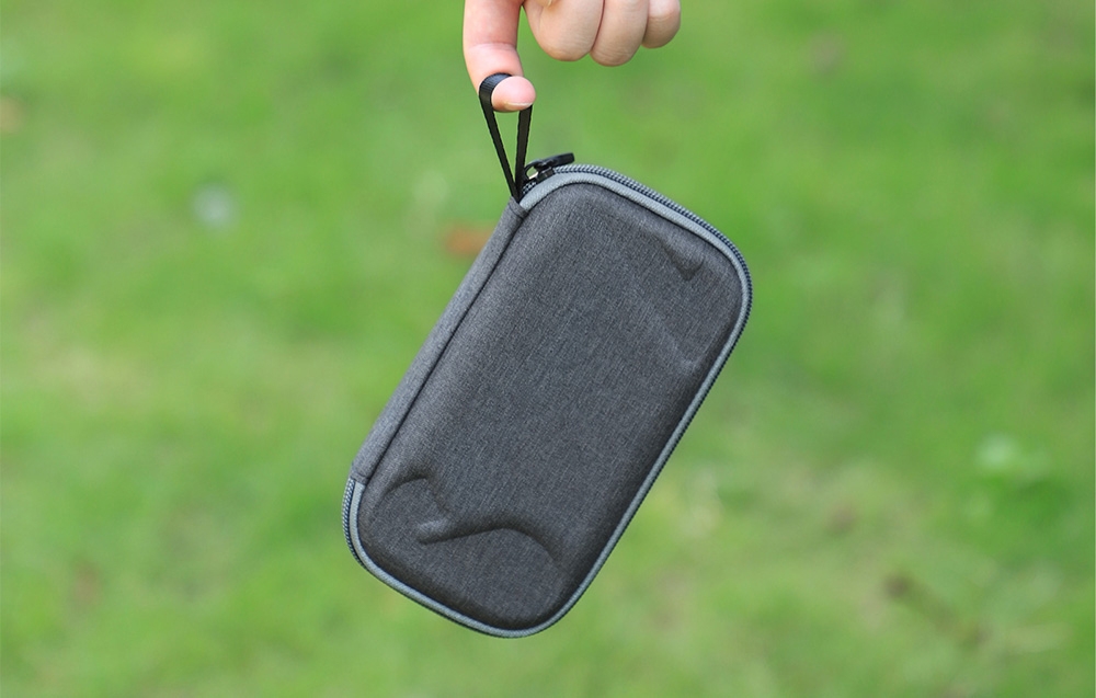 Sunnylife Mini Protective Case / Pouch for Insta360 X3 / ONE X2 / X aprašymas - Prekės nuotrauka