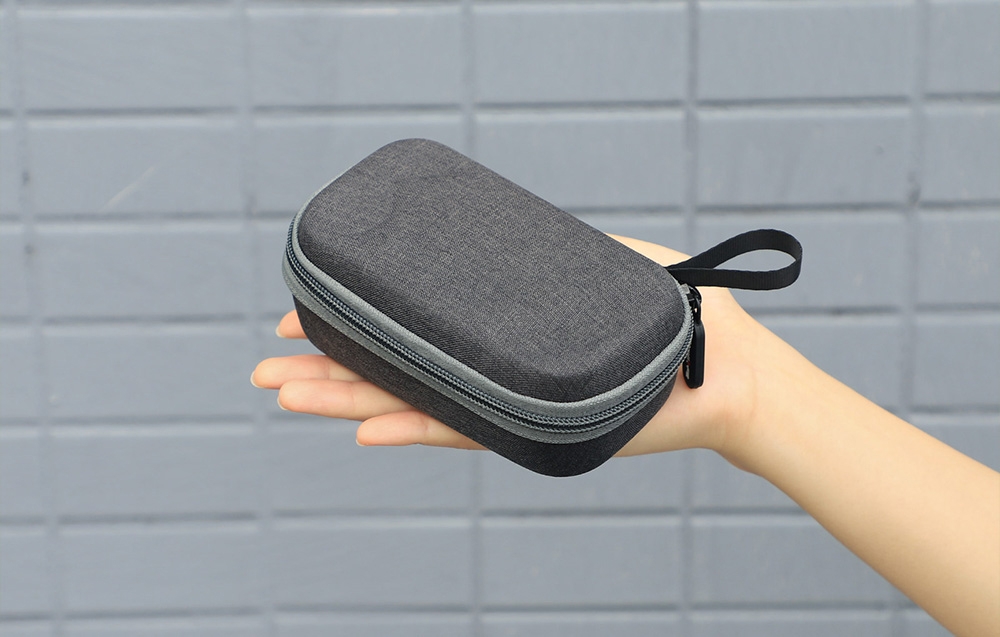 Sunnylife Mini Protective Case / Pouch for Insta360 X3 / ONE X2 / X aprašymas - Prekės nuotrauka