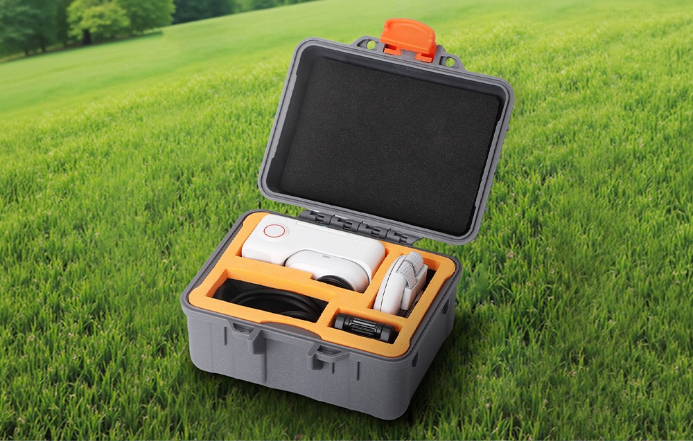 Sunnylife Mini Atsparus vandeniui Case for Insta360 GO Ultra aprašymas - Prekės nuotrauka