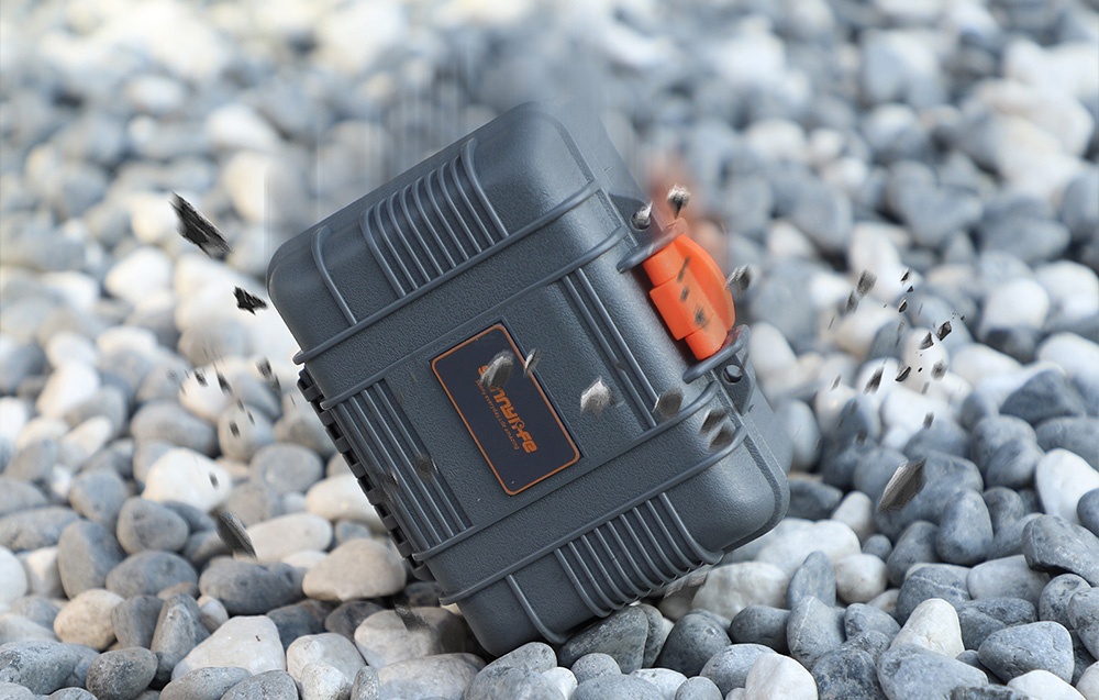 Sunnylife Mini Atsparus vandeniui Case for Osmo Nano aprašymas - Prekės nuotrauka
