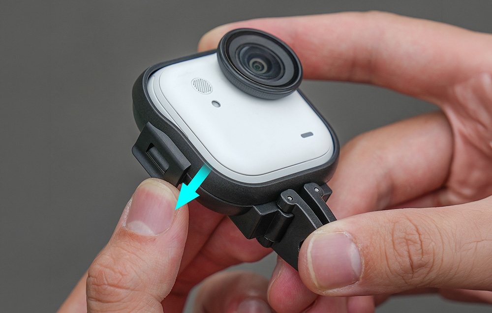 „Sunnylife“ tvirtinimo rėmo adapteris, skirtas „Insta360 GO Ultra“ aprašymas - Prekės nuotrauka „Sunnylife“ tvirtinimo rėmo adapteris, skirtas „Insta360 GO Ultra“ aprašymas - Prekės nuotrauka