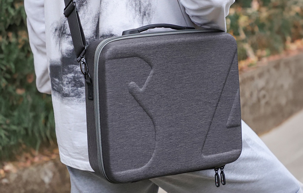 Sunnylife Multifunctional Shoulder Bag with Strap for RS 5 aprašymas - Prekės nuotrauka