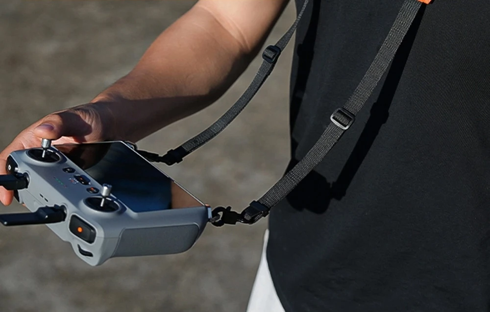 Sunnylife neck strap for RC2/1 / RC PRO2/1 / RC PLUS2/1 / Smart Controller. aprašymas - Prekės nuotrauka