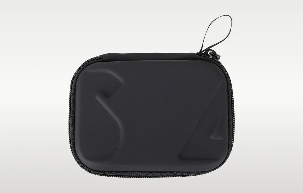 Sunnylife OA5-B893-C standard bag for ACTION 5 PRO/OSMO Action 4/3 (juodas) aprašymas - Prekės nuotrauka Sunnylife OA5-B893-C standard bag for ACTION 5 PRO/OSMO Action 4/3 (juodas) aprašymas - Prekės nuotrauka