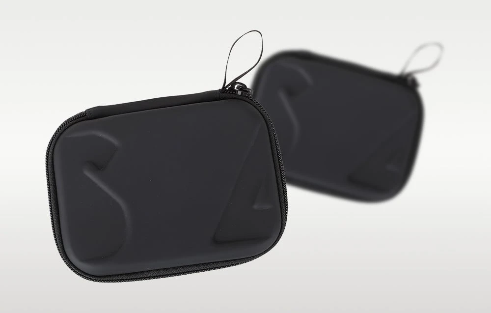 Sunnylife OA5-B893-C standard bag for ACTION 5 PRO/OSMO Action 4/3 (juodas) aprašymas - Prekės nuotrauka Sunnylife OA5-B893-C standard bag for ACTION 5 PRO/OSMO Action 4/3 (juodas) aprašymas - Prekės nuotrauka