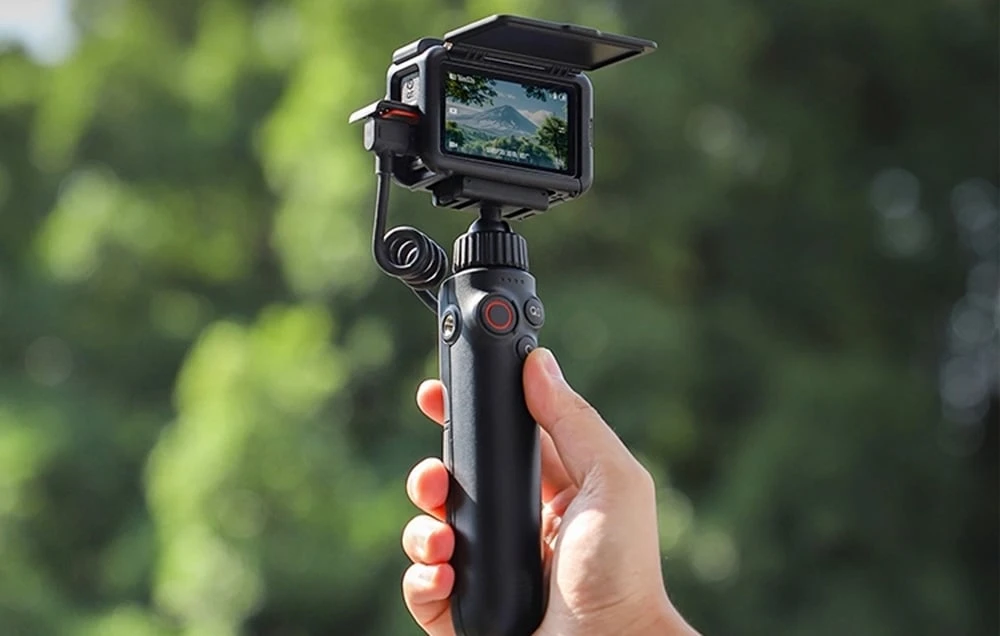„Sunnylife OA5-BK941“ apsauginis dėklas nuo saulės, skirtas „OSMO ACTION 5 Pro/4/3“ aprašymas - Prekės nuotrauka