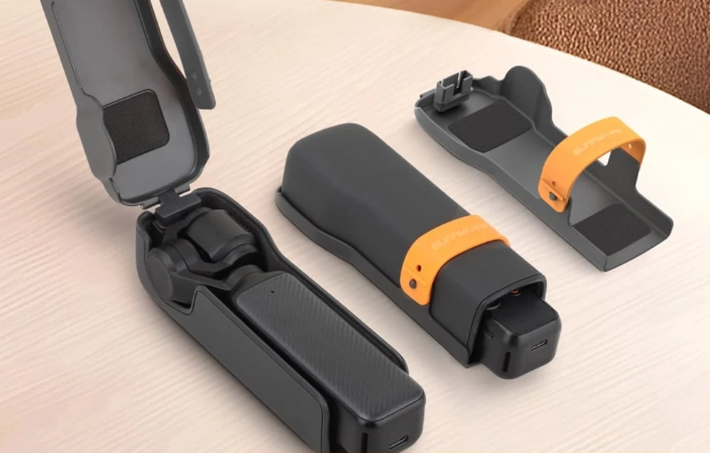 Sunnylife OP3-K933 apsauginis dėklas, skirtas Osmo Pocket 3 aprašymas - Prekės nuotrauka Sunnylife OP3-K933 apsauginis dėklas, skirtas Osmo Pocket 3 aprašymas - Prekės nuotrauka