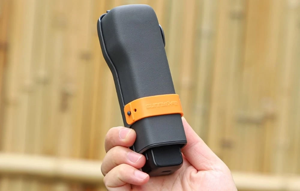 Sunnylife OP3-K933 apsauginis dėklas, skirtas Osmo Pocket 3 aprašymas - Prekės nuotrauka Sunnylife OP3-K933 apsauginis dėklas, skirtas Osmo Pocket 3 aprašymas - Prekės nuotrauka