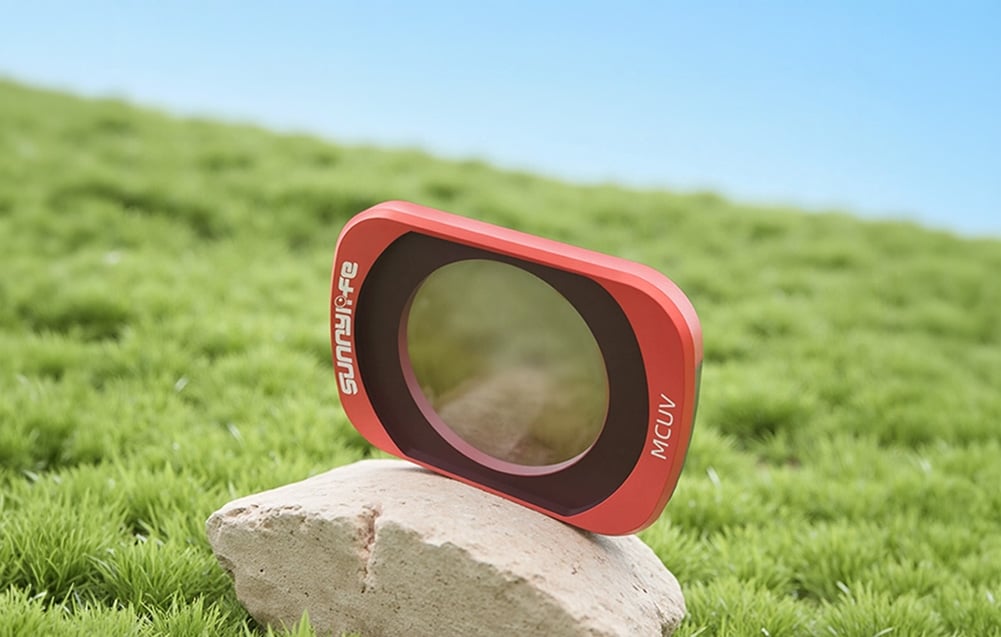 Sunnylife Pocket 4/3 ND32 filtras aprašymas - Prekės nuotrauka
