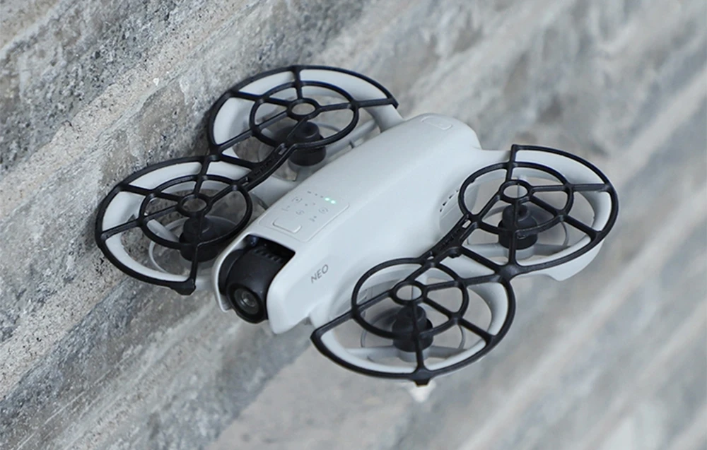 SUNNYLIFE propeller guard for DJI Neo (juodas) aprašymas - Prekės nuotrauka