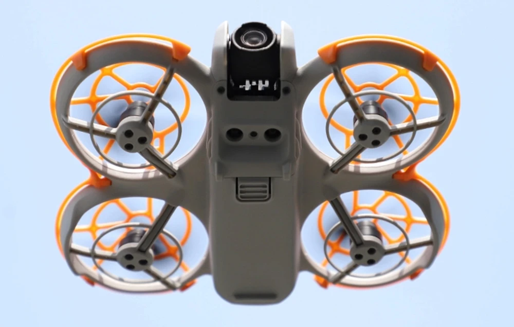 SUNNYLIFE propeller guard for DJI Neo (juodas) aprašymas - Prekės nuotrauka