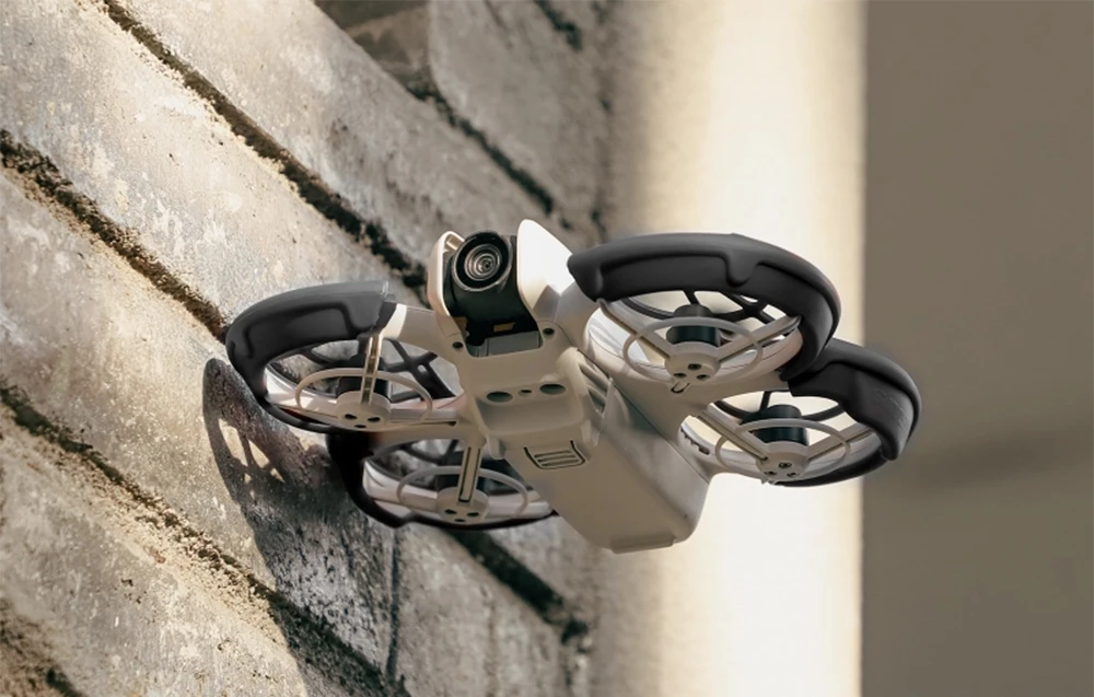 SUNNYLIFE propeller guard for DJI Neo (juodas) aprašymas - Prekės nuotrauka SUNNYLIFE propeller guard for DJI Neo (juodas) aprašymas - Prekės nuotrauka