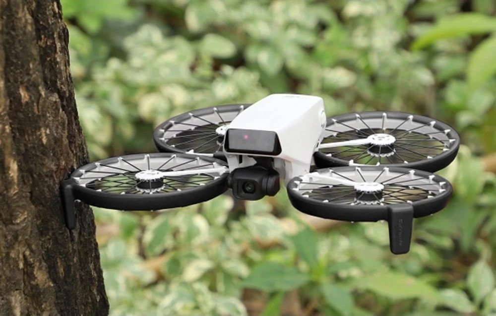 Sunnylife propeller guards for DJI Flip (pilka) aprašymas - Prekės nuotrauka Sunnylife propeller guards for DJI Flip (pilka) aprašymas - Prekės nuotrauka