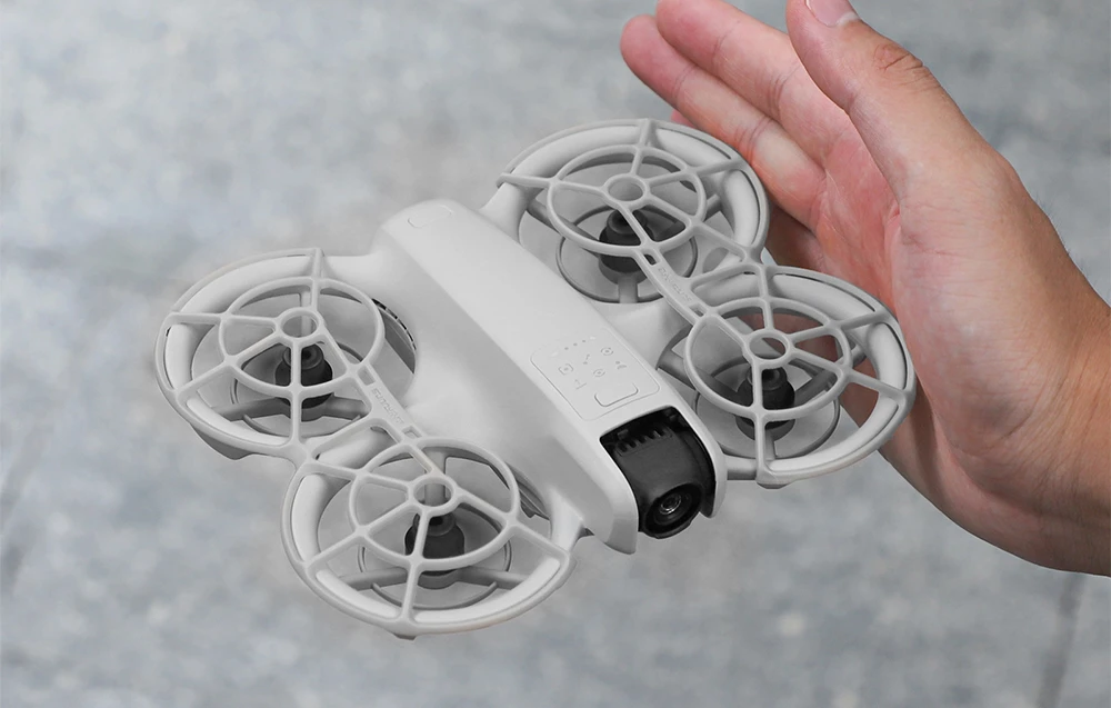 SUNNYLIFE propeller guards for DJI Neo (red) aprašymas - Prekės nuotrauka SUNNYLIFE propeller guards for DJI Neo (red) aprašymas - Prekės nuotrauka