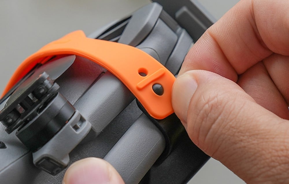 Sunnylife Propeller Stabilizer for Mini 5 Pro (oranžinis) aprašymas - Prekės nuotrauka Sunnylife Propeller Stabilizer for Mini 5 Pro (oranžinis) aprašymas - Prekės nuotrauka