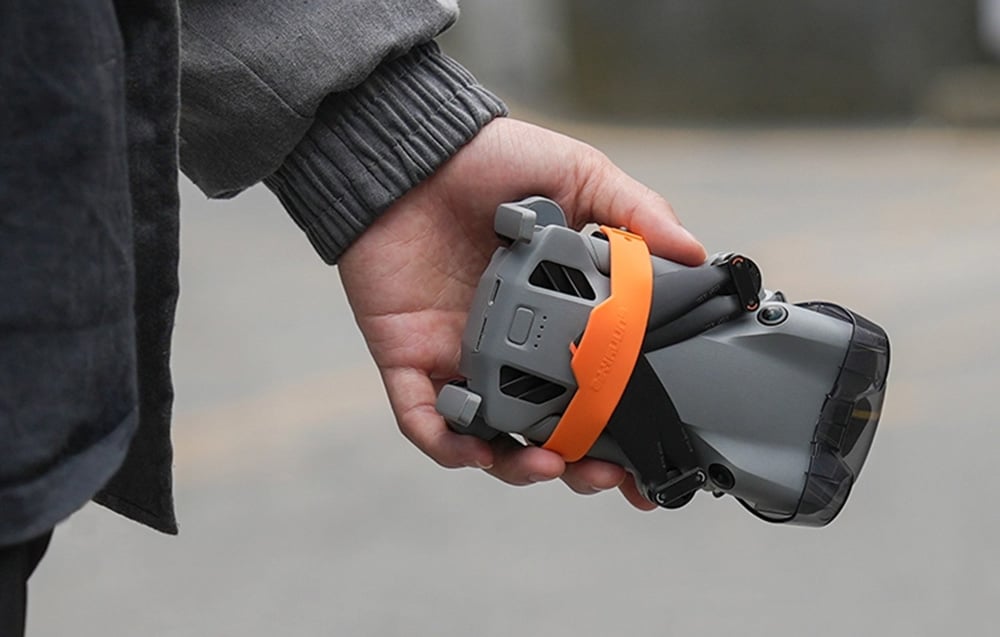 Sunnylife Propeller Stabilizer for Mini 5 Pro (oranžinis) aprašymas - Prekės nuotrauka Sunnylife Propeller Stabilizer for Mini 5 Pro (oranžinis) aprašymas - Prekės nuotrauka