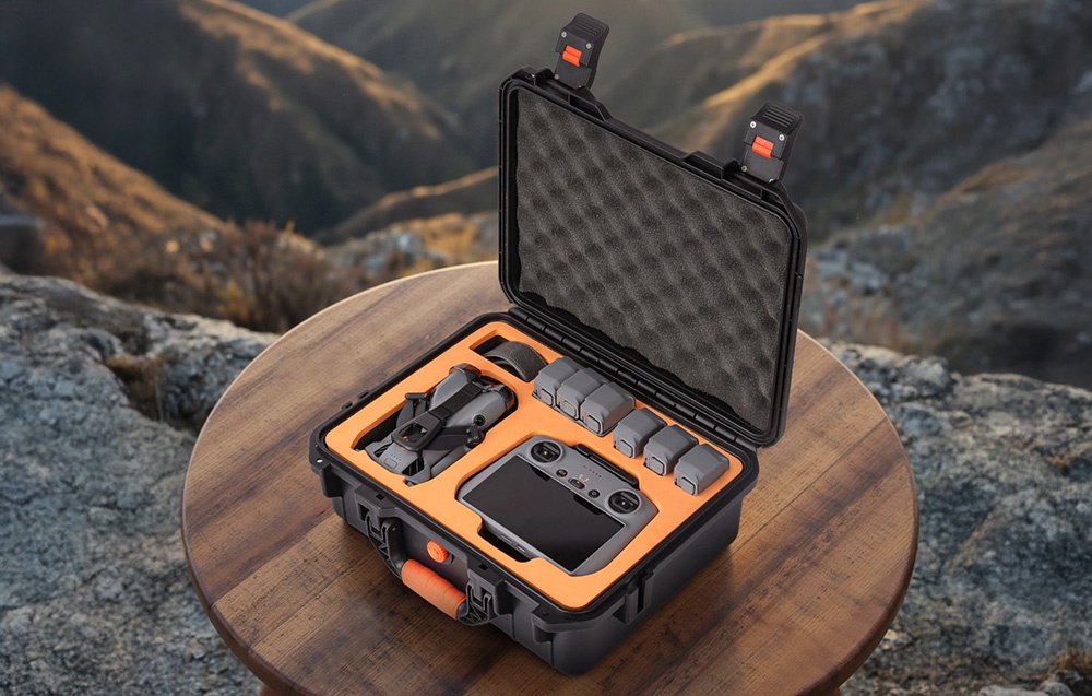 „Sunnylife“ apsauginis dėklas, skirtas „DJI Mini 5 Pro“ aprašymas - Prekės nuotrauka „Sunnylife“ apsauginis dėklas, skirtas „DJI Mini 5 Pro“ aprašymas - Prekės nuotrauka
