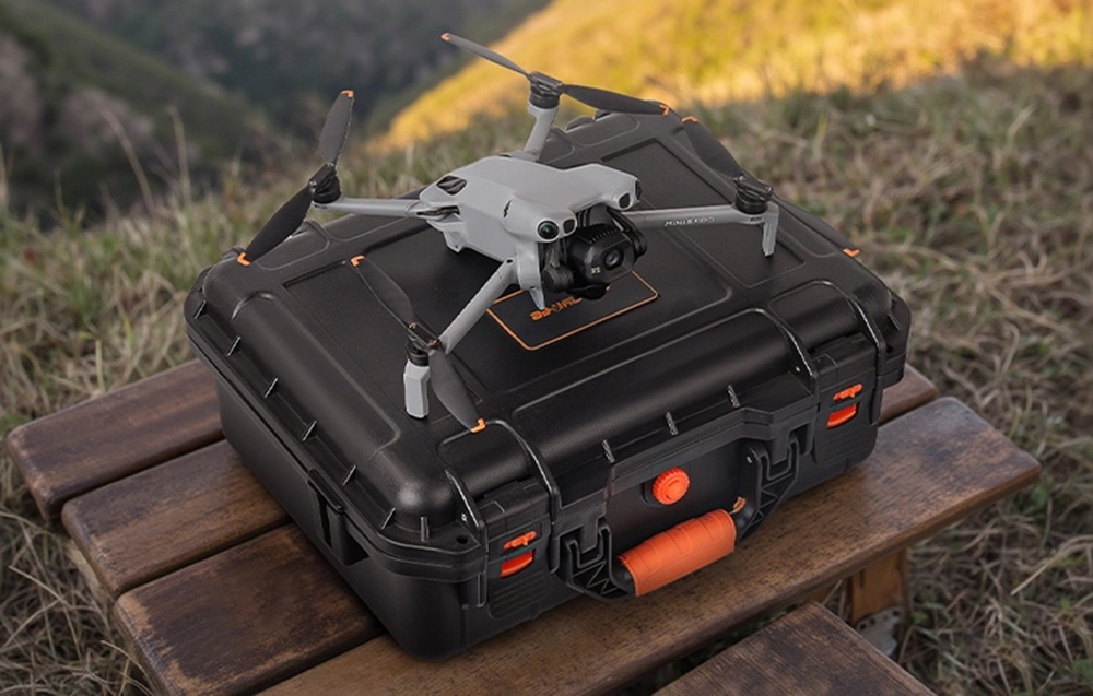„Sunnylife“ apsauginis dėklas, skirtas „DJI Mini 5 Pro“ aprašymas - Prekės nuotrauka „Sunnylife“ apsauginis dėklas, skirtas „DJI Mini 5 Pro“ aprašymas - Prekės nuotrauka
