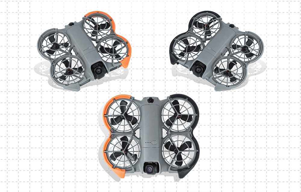 Sunnylife Protective Case for DJI NEO 2 (Juodas) aprašymas - Prekės nuotrauka Sunnylife Protective Case for DJI NEO 2 (Juodas) aprašymas - Prekės nuotrauka