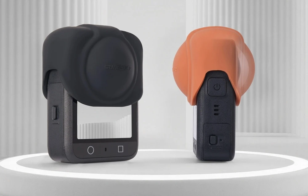 Sunnylife SG034 silicone lens cover for OSMO 360 aprašymas - Prekės nuotrauka