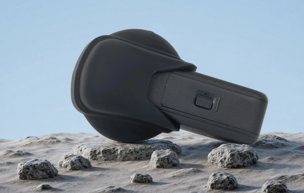 Sunnylife SG034 silicone lens cover for OSMO 360 aprašymas - Prekės nuotrauka