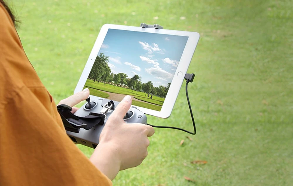 Sunnylife sulankstomas planšetės laikiklis DJI RC-N1 valdikliui (A2S-ZJ067) aprašymas - Prekės nuotrauka Sunnylife sulankstomas planšetės laikiklis DJI RC-N1 valdikliui (A2S-ZJ067) aprašymas - Prekės nuotrauka