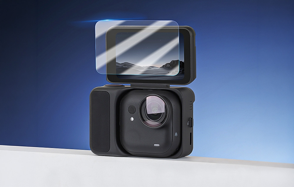 Sunnylife Tempered Glass for Insta360 GO Ultra x2 aprašymas - Prekės nuotrauka