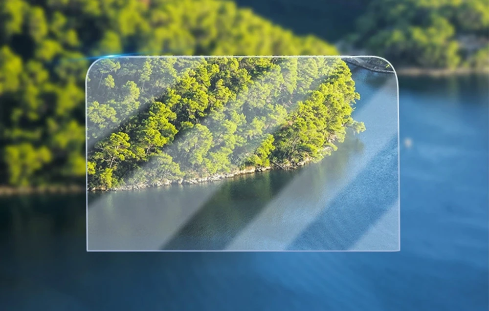 „Sunnylife“ grūdinto stiklo OSMO 360, 2 vnt. aprašymas - Prekės nuotrauka „Sunnylife“ grūdinto stiklo OSMO 360, 2 vnt. aprašymas - Prekės nuotrauka