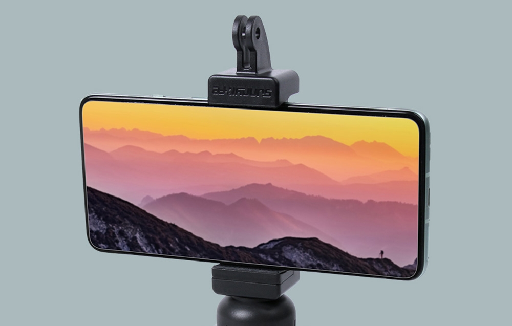 Sunnylife Universal Phone Mount with Clip aprašymas - Prekės nuotrauka