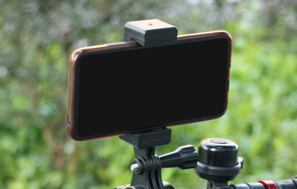 Sunnylife Universal Phone Mount with Clip aprašymas - Prekės nuotrauka