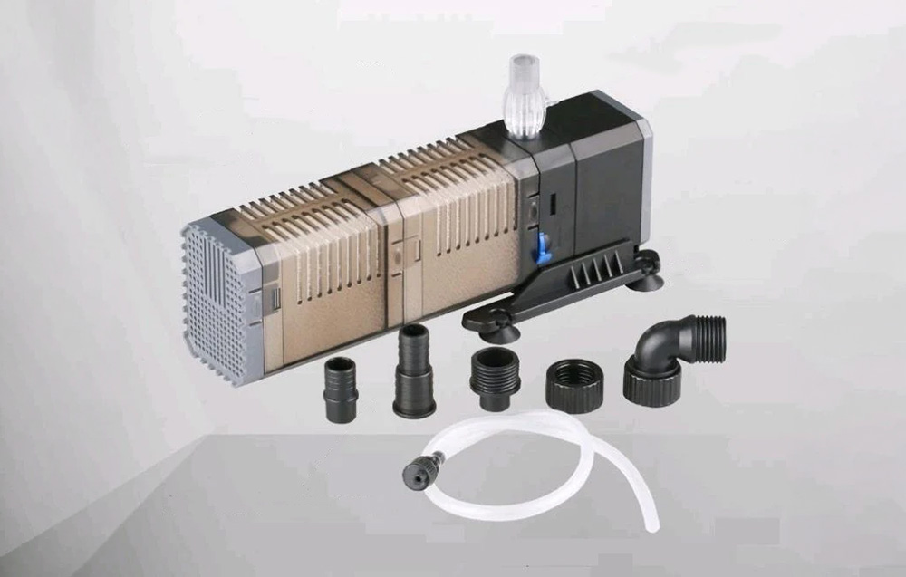 SUNSUN CHJ-602 Filter Pump aprašymas - Prekės nuotrauka