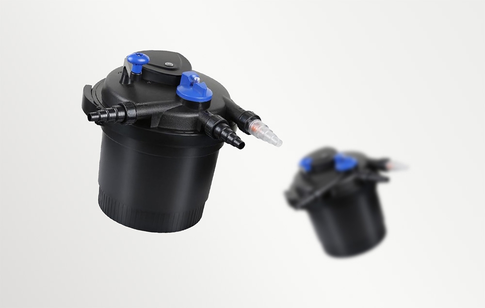 SUNSUN CPF-3500 11W UV Pressure Filter for Ponds aprašymas - Prekės nuotrauka