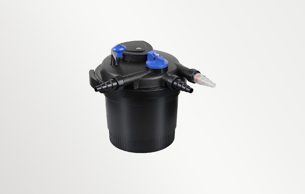 SUNSUN CPF-3500 11W UV Pressure Filter for Ponds aprašymas - Prekės nuotrauka