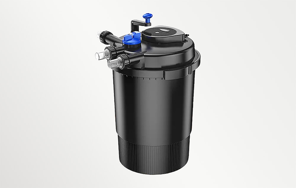 SUNSUN CPF-50000 55W UV Pressure Filter for Ponds aprašymas - Prekės nuotrauka