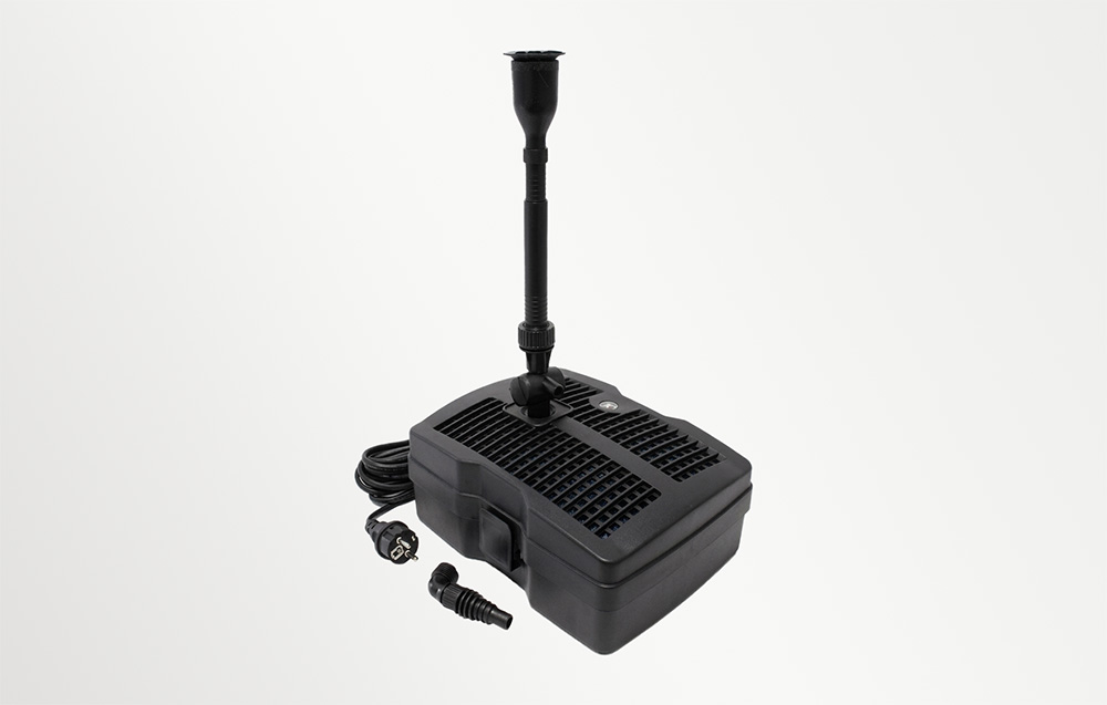 SUNSUN CUF-6011 11W UV Fountain Pump aprašymas - Prekės nuotrauka
