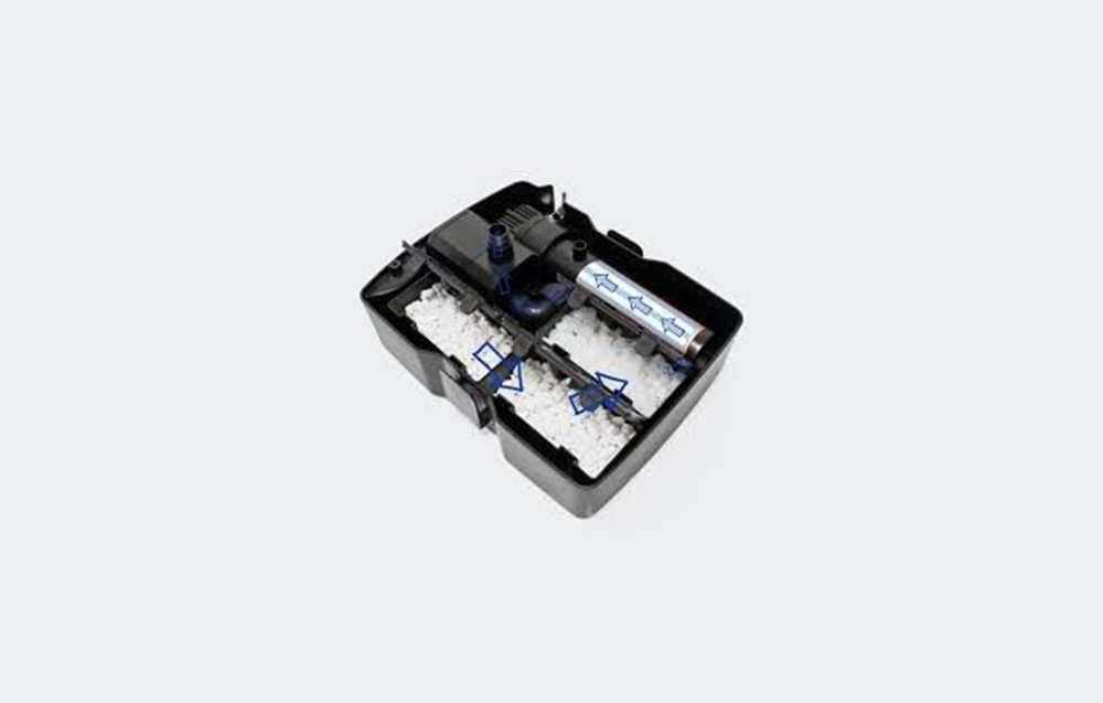 SUNSUN CUF-6011 11W UV Fountain Pump aprašymas - Prekės nuotrauka