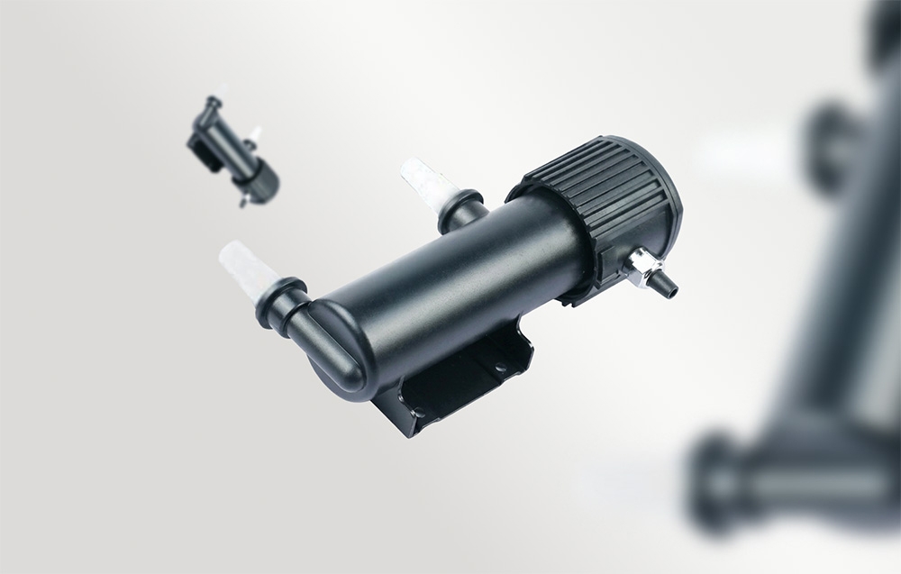 SUNSUN CUV-207 UV-C Lamp aprašymas - Prekės nuotrauka