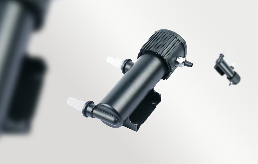 SUNSUN CUV-207 UV-C Lamp aprašymas - Prekės nuotrauka