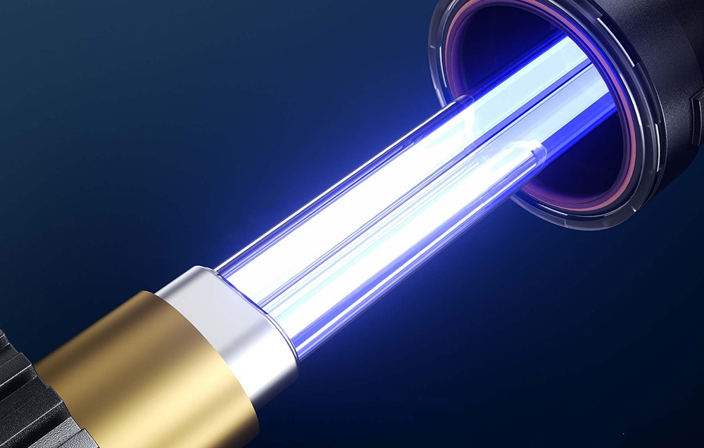 SUNSUN CUV-209 UV-C Lamp aprašymas - Prekės nuotrauka