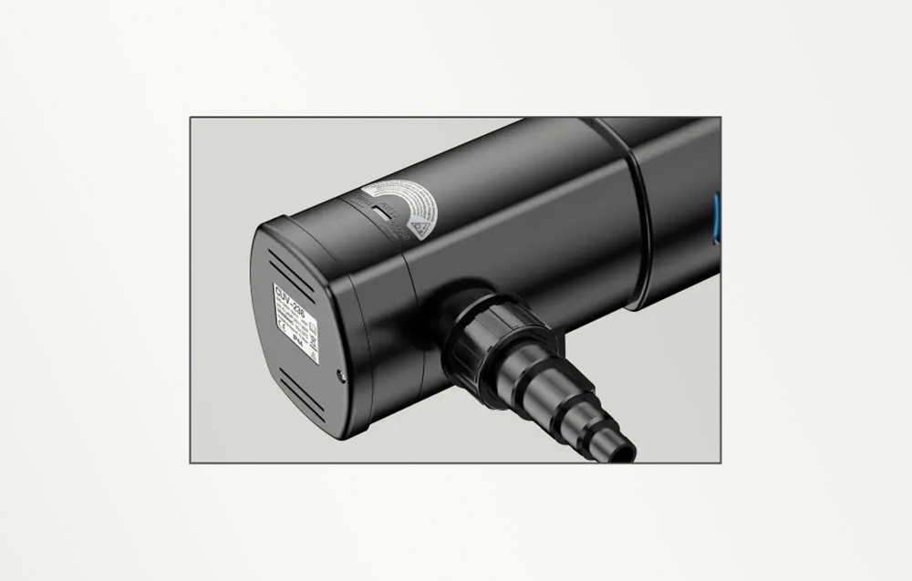 SUNSUN CUV-218 UV-C Lamp aprašymas - Prekės nuotrauka
