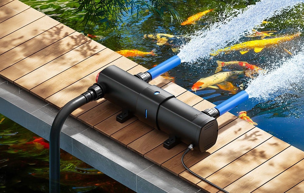 SUNSUN CUV-224 UV-C Lamp aprašymas - Prekės nuotrauka