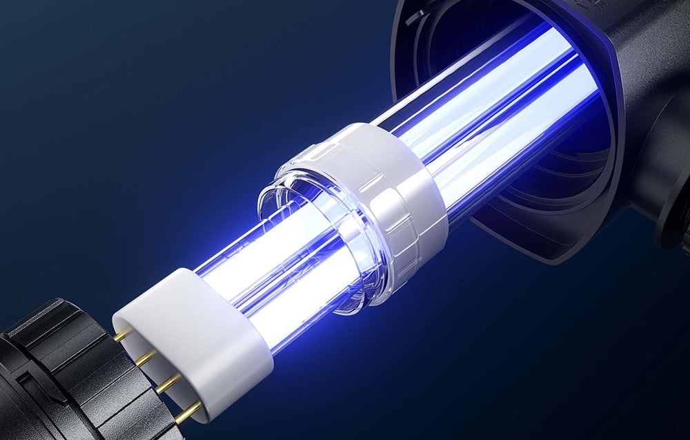 SUNSUN CUV-224 UV-C Lamp aprašymas - Prekės nuotrauka