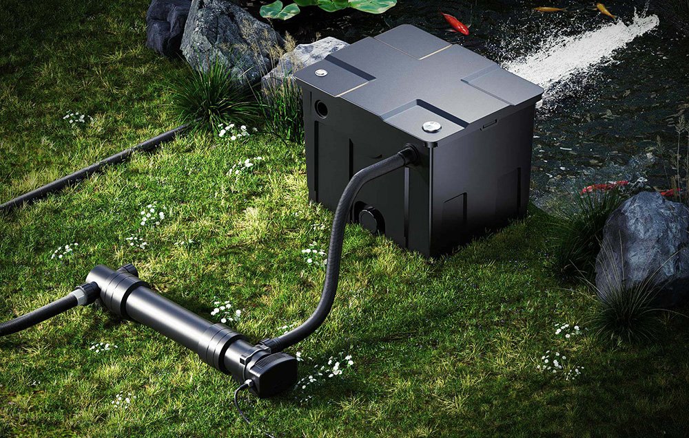 SUNSUN CUV-655 55W UV-C Lamp aprašymas - Prekės nuotrauka