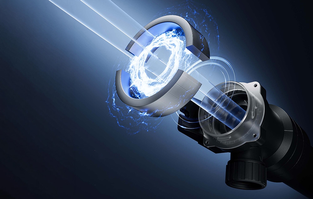 SUNSUN CUV-655 55W UV-C Lamp aprašymas - Prekės nuotrauka