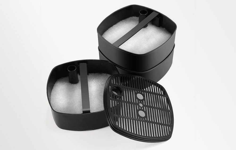 SUNSUN HW-302 External Filter aprašymas - Prekės nuotrauka