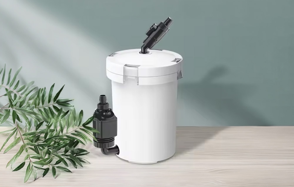SUNSUN HW-604B External Filter aprašymas - Prekės nuotrauka